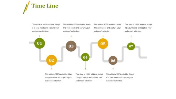 Time Line Ppt PowerPoint Presentation Infographic Template Templates