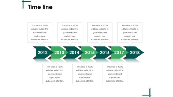 Time Line Ppt PowerPoint Presentation Outline Graphics Pictures