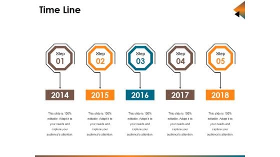 Time Line Ppt PowerPoint Presentation Pictures Example