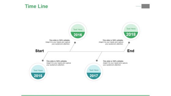 Time Line Ppt PowerPoint Presentation Portfolio