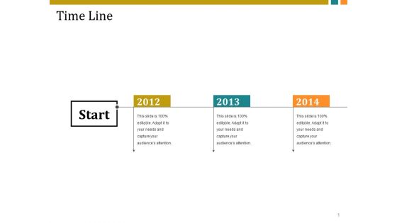 Time Line Ppt PowerPoint Presentation Professional Format