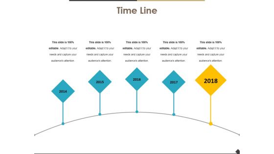 Time Line Ppt PowerPoint Presentation Professional Gallery