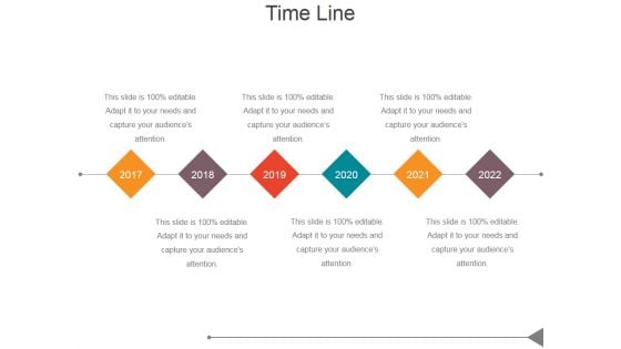 Time Line Ppt PowerPoint Presentation Rules