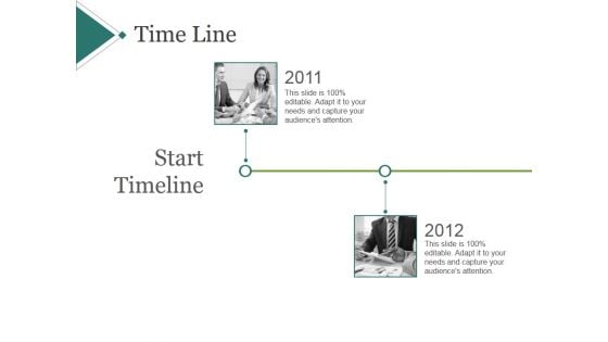 Time Line Ppt PowerPoint Presentation Styles