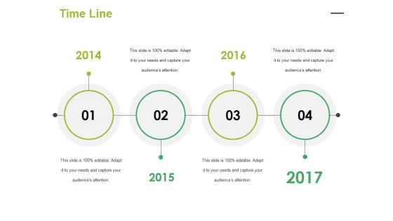 Time Line Ppt PowerPoint Presentation Summary Themes