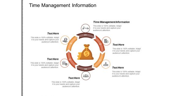 Time Management Information Ppt PowerPoint Presentation Styles Grid Cpb