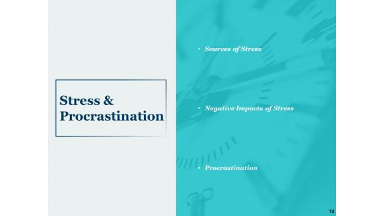 Time Management Ppt PowerPoint Presentation Complete Deck With Slides