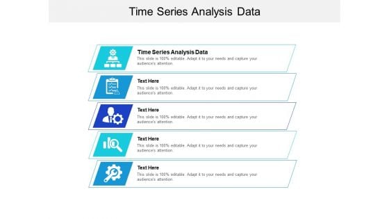 Time Series Analysis Data Ppt PowerPoint Presentation Slides Show Cpb Pdf