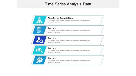 Time Series Analysis Data Ppt PowerPoint Presentation Slides Show Cpb Pdf