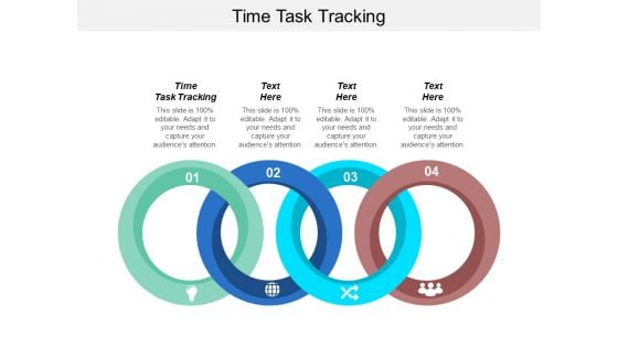 Time Task Tracking Ppt PowerPoint Presentation Model Information Cpb