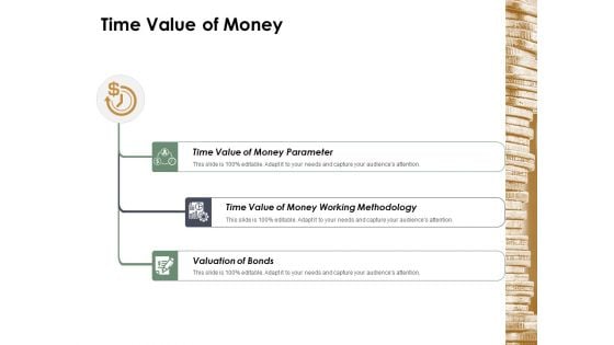 Time Value Of Money Ppt Powerpoint Presentation Summary Structure