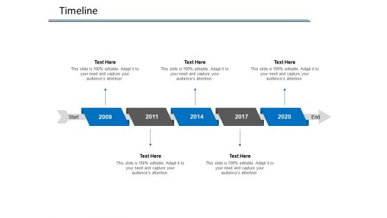 Timeline 2009 To 2020 Ppt PowerPoint Presentation Layouts Structure