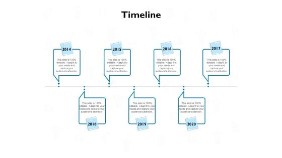 timeline 2014 to 2020 ppt powerpoint presentation outline smartart timeline 2014 to 2020 ppt powerpoint presentation outline smartart