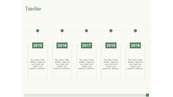 Timeline 2015 To 2019 Ppt PowerPoint Presentation Styles Objects Timeline 2015 To 2019 Ppt PowerPoint Presentation Styles Objects