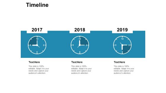 Timeline 2017 To 2019 Ppt PowerPoint Presentation Icon Slideshow