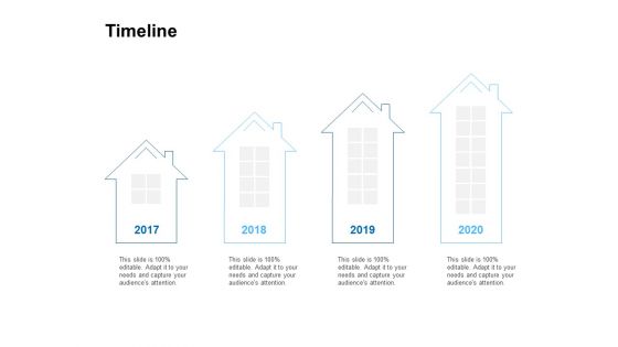 Timeline 2017 To 2020 Ppt PowerPoint Presentation Outline Icons