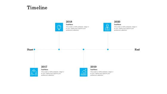 Timeline 2017 To 2020 Ppt PowerPoint Presentation Portfolio Professional