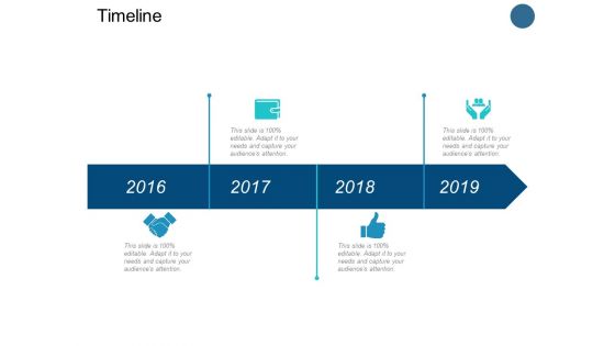 Timeline And Years Ppt PowerPoint Presentation Pictures