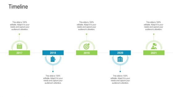 Timeline Brochure PDF Timeline Brochure PDF