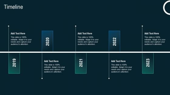 Timeline Business Application Development Playbook Structure PDF Timeline Business Application Development Playbook Structure PDF