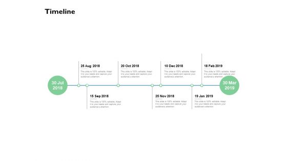 Timeline Business Marketing Ppt PowerPoint Presentation Outline Mockup