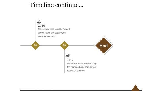 Timeline Continue Ppt PowerPoint Presentation Designs Download
