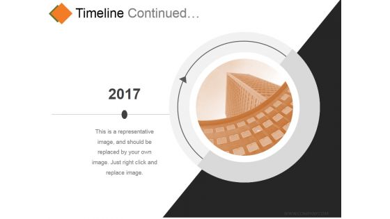 Timeline Continued Template 1 Ppt PowerPoint Presentation Professional Slide Portrait