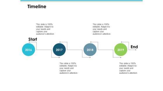 Timeline Employee Value Proposition Ppt PowerPoint Presentation Outline Slide Download