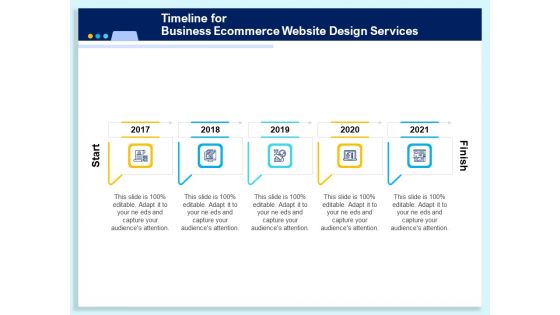 Timeline For Business Ecommerce Website Design Services Ppt PowerPoint Presentation Infographic Template Summary PDF Timeline For Business Ecommerce Website Design Services Ppt PowerPoint Presentation Infographic Template Summary PDF