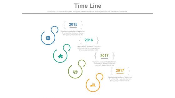 Timeline For Business Planning Analysis Powerpoint Slides