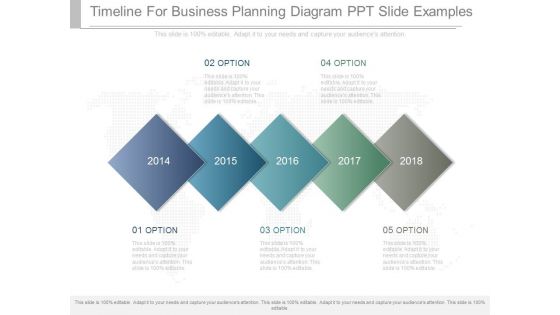 Timeline For Business Planning Diagram Ppt Slide Examples Timeline For Business Planning Diagram Ppt Slide Examples