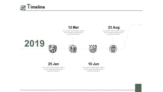 Timeline Growth Planning Ppt PowerPoint Presentation Infographics Deck