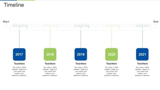 Timeline Guidelines PDF