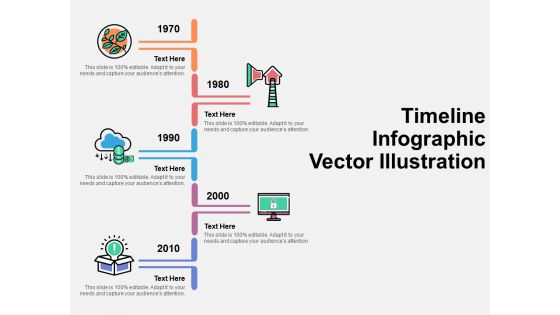 Timeline Infographic Vector Illustration Ppt PowerPoint Presentation Infographics Outline PDF