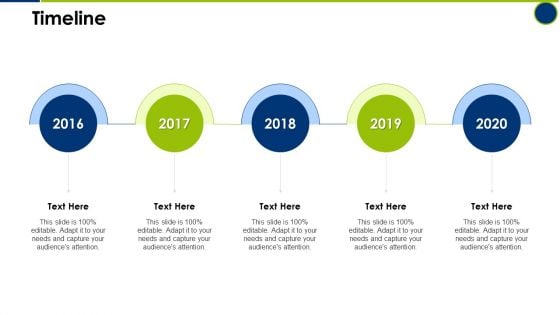 Timeline Operating Manual Ppt Model Guide PDF Timeline Operating Manual Ppt Model Guide PDF