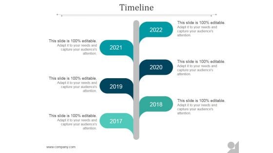 Timeline Ppt PowerPoint Presentation Deck