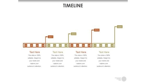 Timeline Ppt PowerPoint Presentation File Model