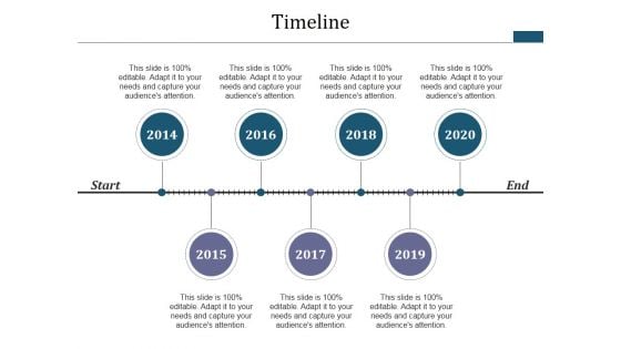 Timeline Ppt PowerPoint Presentation File Slides