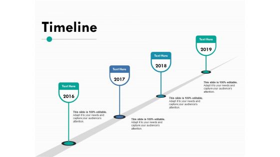 Timeline Ppt PowerPoint Presentation Gallery Clipart