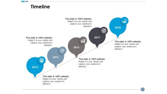 Timeline Ppt PowerPoint Presentation Gallery Sample