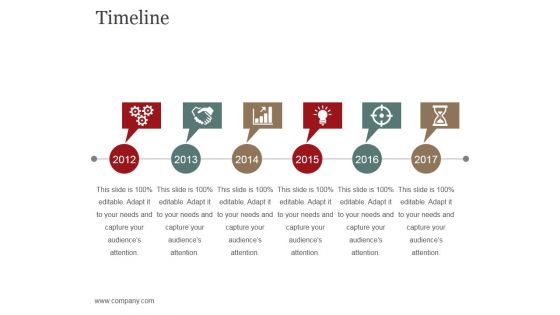 Timeline Ppt PowerPoint Presentation Gallery Show Timeline Ppt PowerPoint Presentation Gallery Show