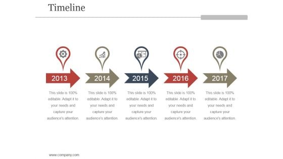 Timeline Ppt PowerPoint Presentation Graphics