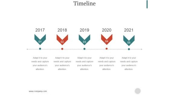 Timeline Ppt PowerPoint Presentation Guidelines