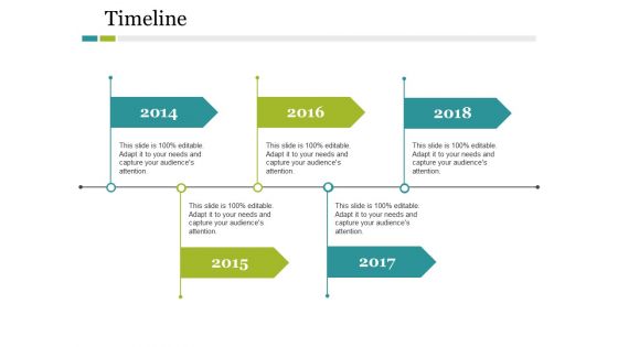 Timeline Ppt PowerPoint Presentation Icon Example Topics