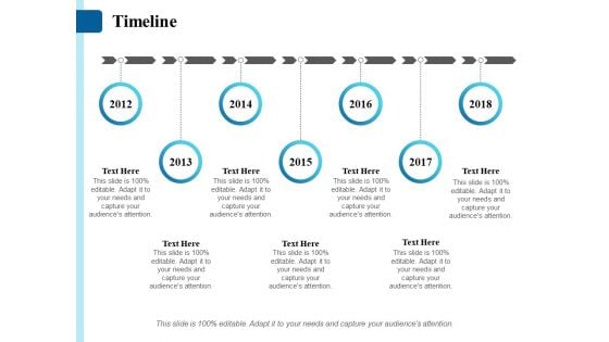 Timeline Ppt PowerPoint Presentation Icon Influencers