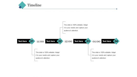 Timeline Ppt PowerPoint Presentation Icon Slideshow