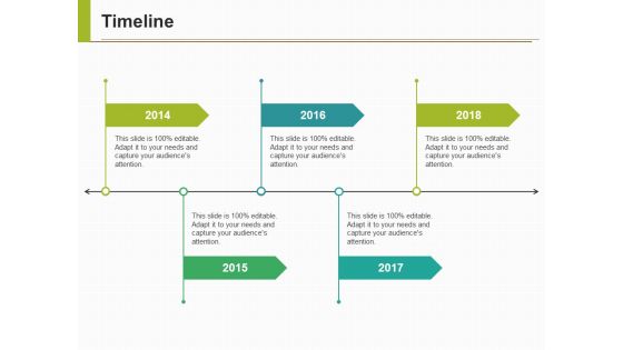 Timeline Ppt PowerPoint Presentation Infographic Template Icon