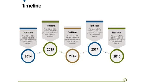 Timeline Ppt PowerPoint Presentation Infographics Master Slide