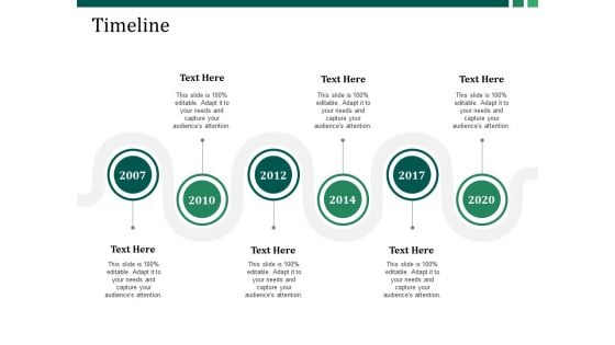 Timeline Ppt PowerPoint Presentation Infographics Tips
