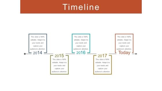 Timeline Ppt PowerPoint Presentation Inspiration Guide